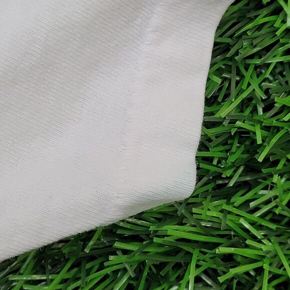 Vintage Walla-Walla Crop-Top Shirt Womens 2XL 25x20 Bleached - Picture 13 of 16